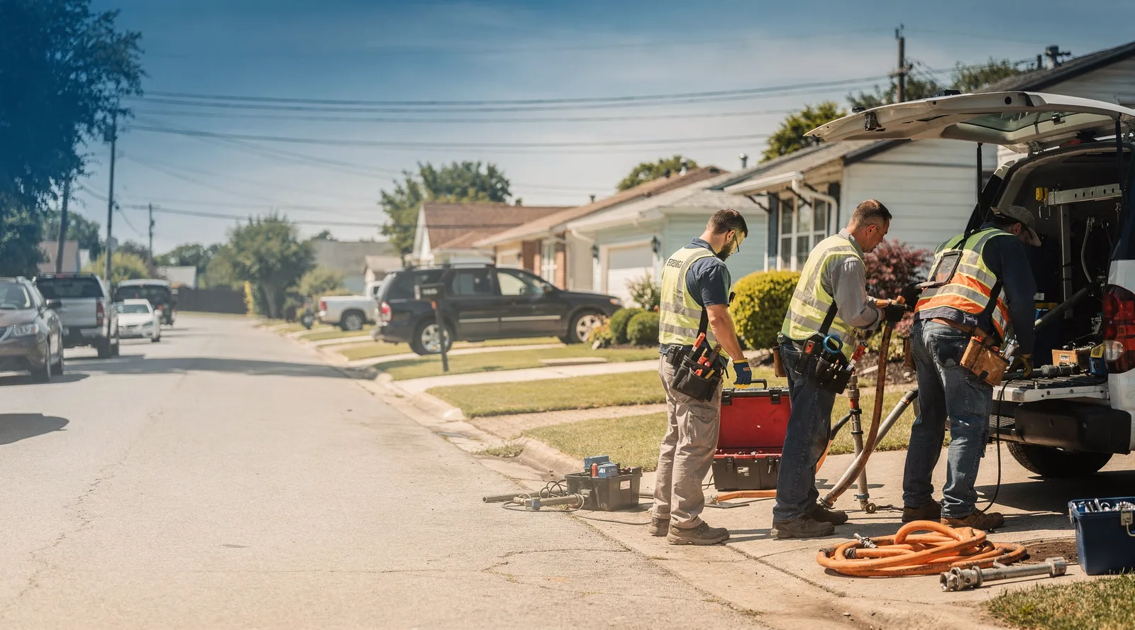 Water Heater Repair in Cleveland, OH near me